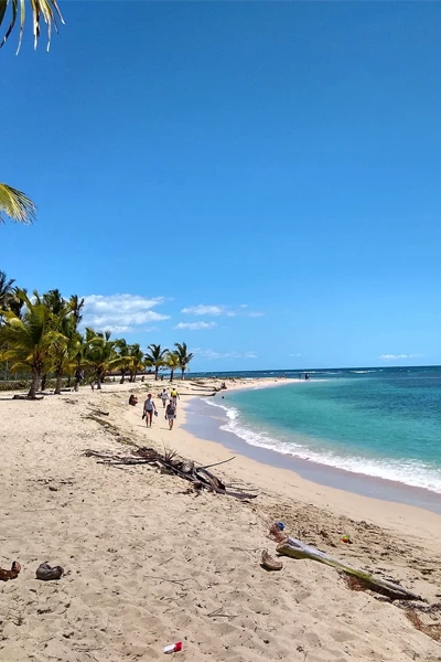 Juan Dolio y Bávaro